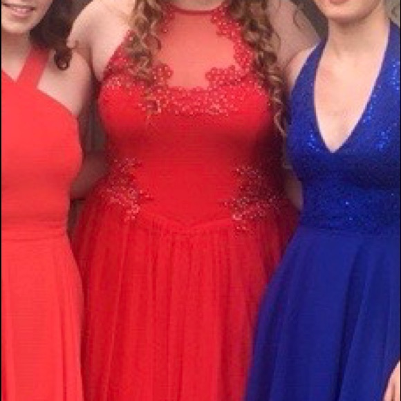 Prom Dress - Picture 1 of 4